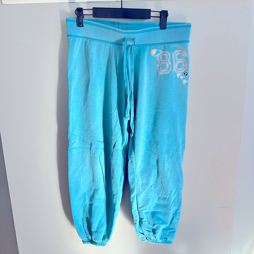 Victoria's Secret Capri Sweats